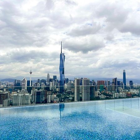 Sky Pool Suites Kl Sentral - Riveria City 吉隆坡 外观 照片