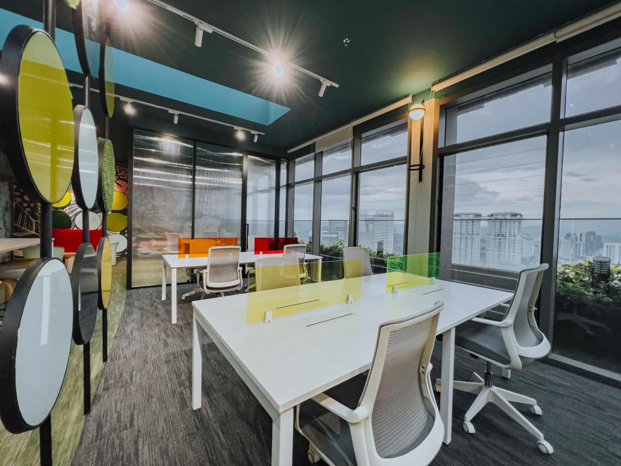 Sky Pool Suites Kl Sentral - Riveria City 吉隆坡 外观 照片