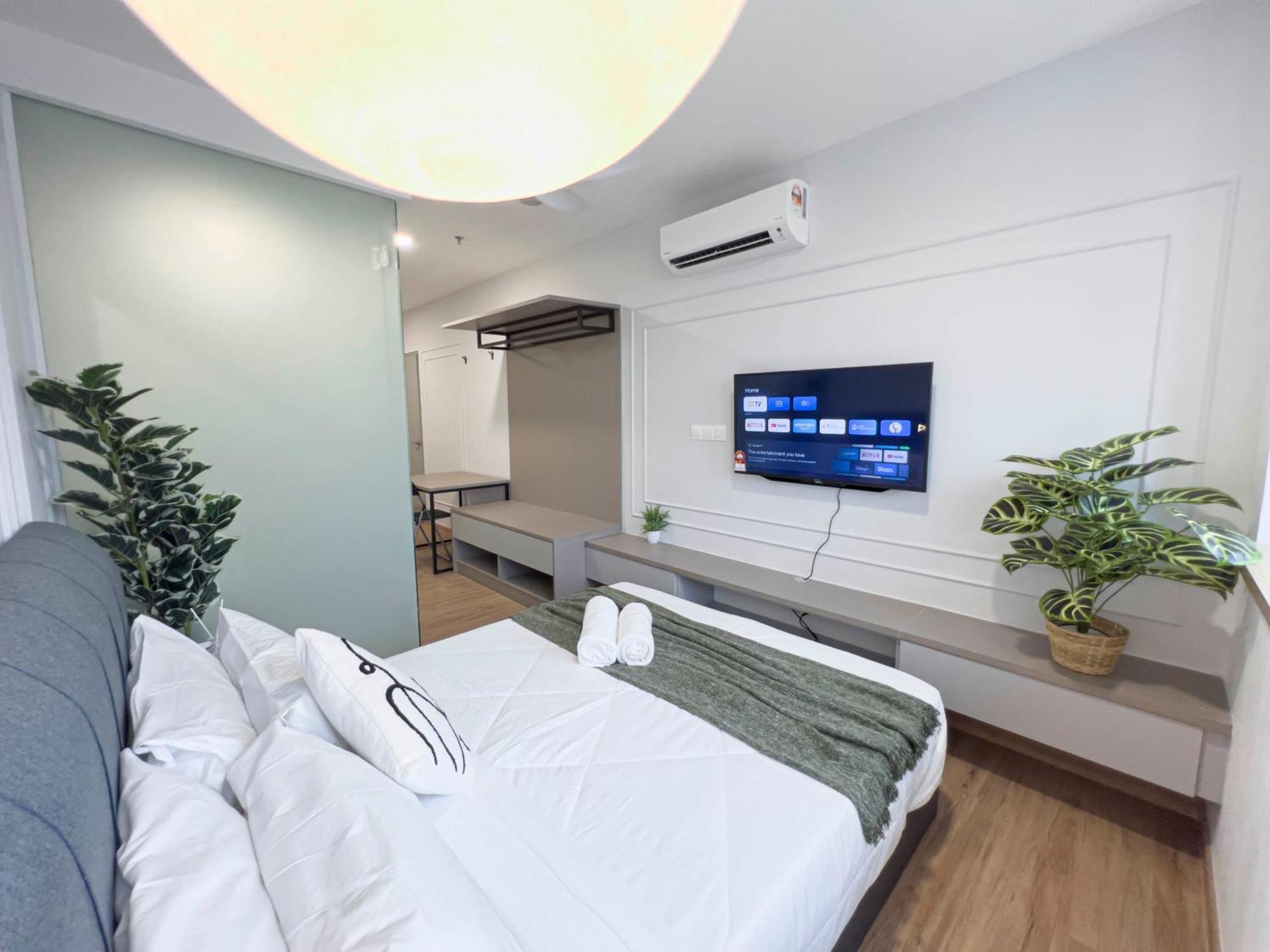 Sky Pool Suites Kl Sentral - Riveria City 吉隆坡 外观 照片