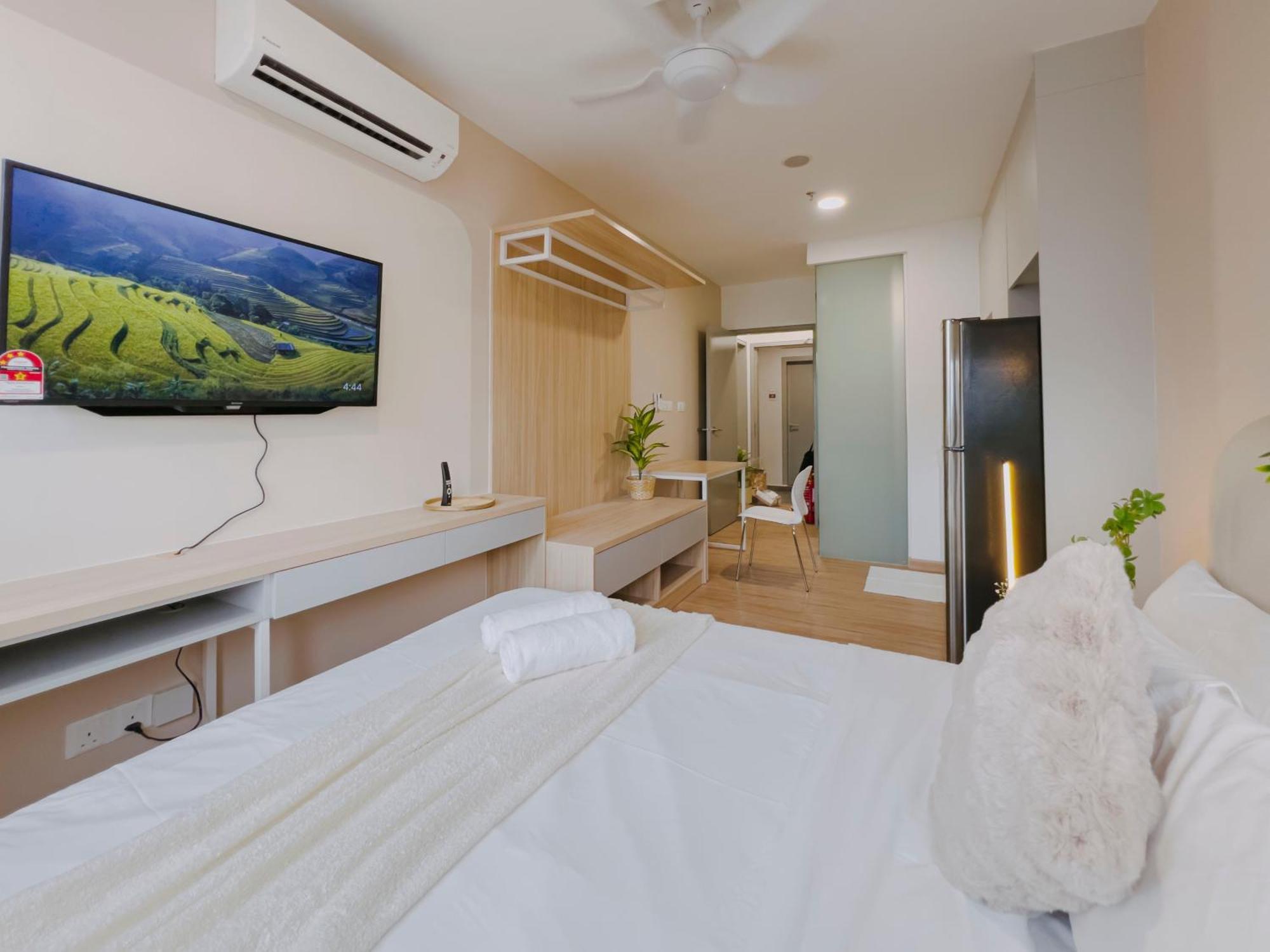 Sky Pool Suites Kl Sentral - Riveria City 吉隆坡 外观 照片