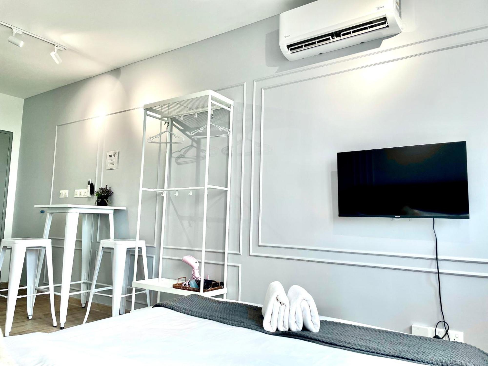 Sky Pool Suites Kl Sentral - Riveria City 吉隆坡 外观 照片