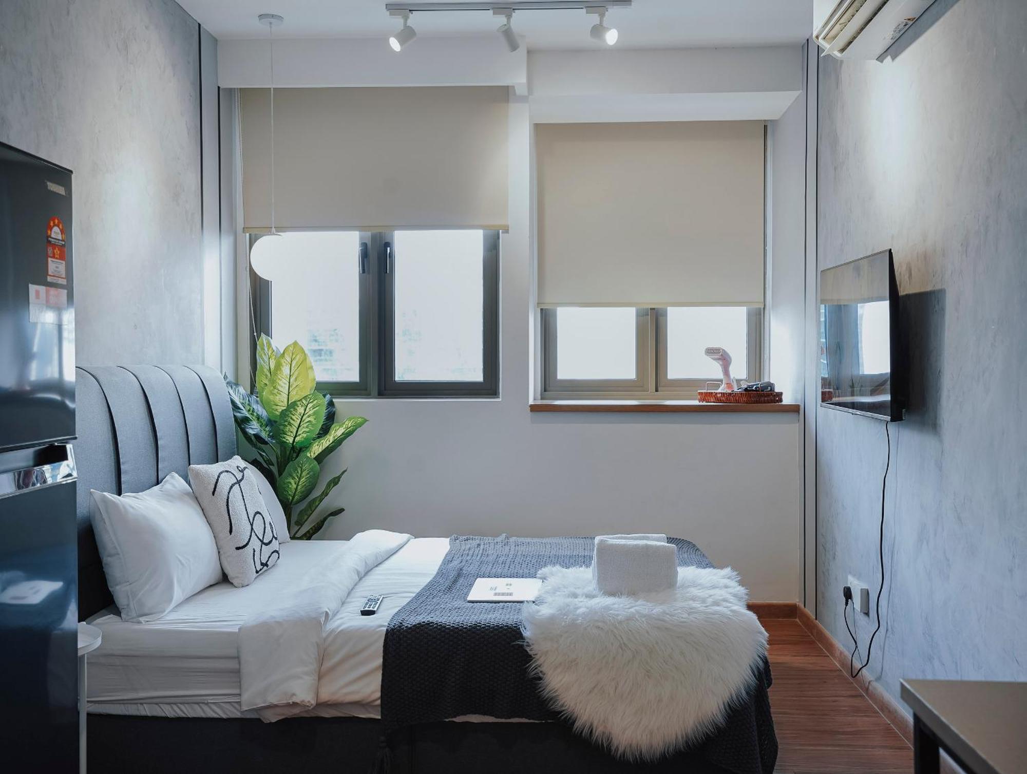 Sky Pool Suites Kl Sentral - Riveria City 吉隆坡 外观 照片
